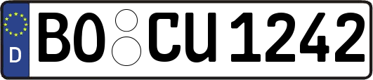 BO-CU1242