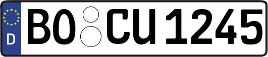 BO-CU1245