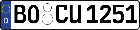 BO-CU1251