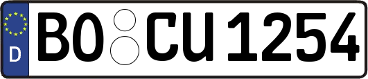 BO-CU1254
