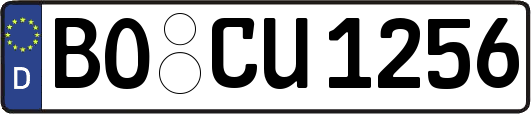 BO-CU1256