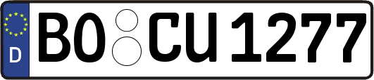 BO-CU1277