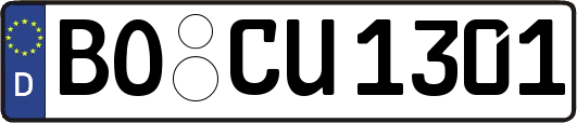 BO-CU1301