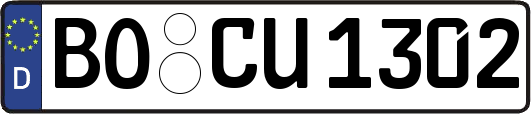 BO-CU1302