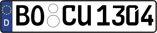 BO-CU1304