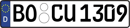 BO-CU1309