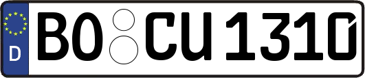 BO-CU1310