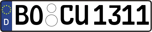 BO-CU1311