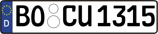 BO-CU1315