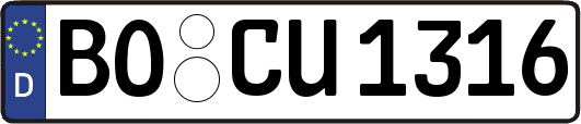 BO-CU1316