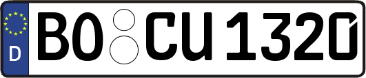 BO-CU1320