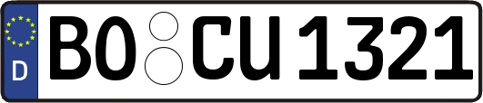 BO-CU1321
