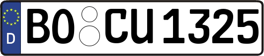 BO-CU1325
