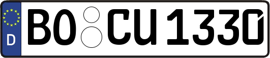 BO-CU1330