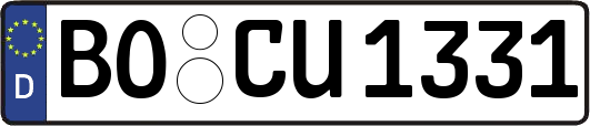 BO-CU1331