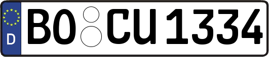 BO-CU1334