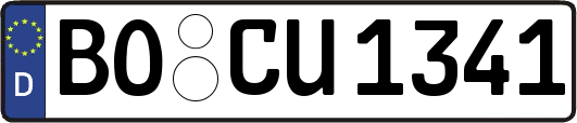 BO-CU1341