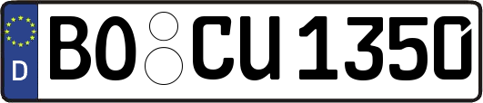 BO-CU1350