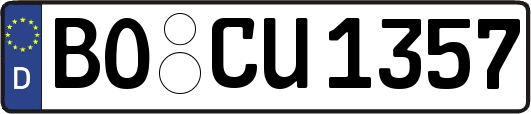 BO-CU1357