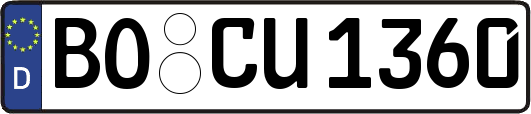 BO-CU1360