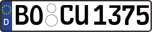 BO-CU1375