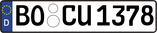 BO-CU1378