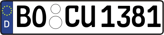 BO-CU1381