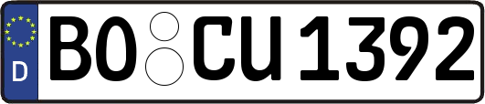 BO-CU1392