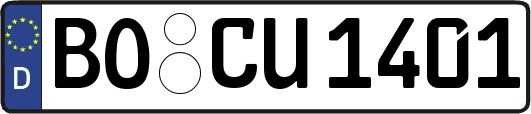 BO-CU1401