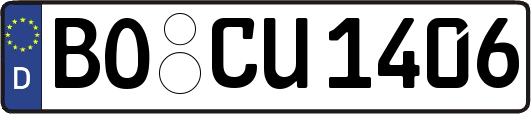 BO-CU1406