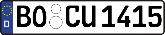 BO-CU1415