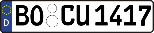 BO-CU1417