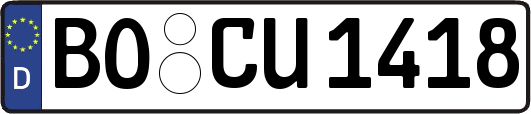BO-CU1418