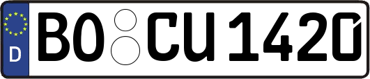 BO-CU1420