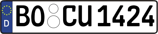BO-CU1424