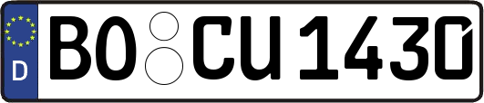 BO-CU1430