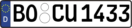 BO-CU1433