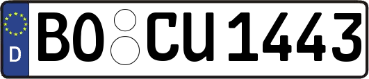BO-CU1443