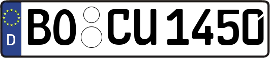 BO-CU1450