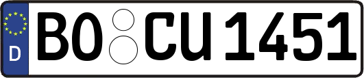 BO-CU1451