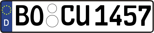 BO-CU1457