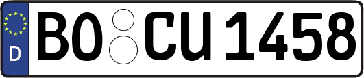 BO-CU1458