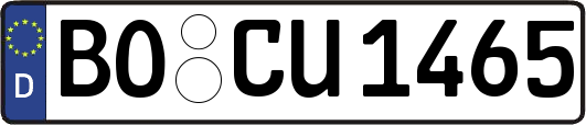 BO-CU1465