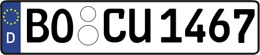 BO-CU1467