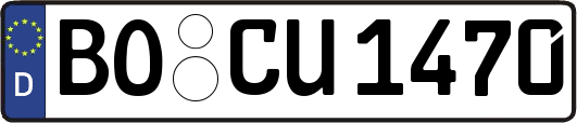 BO-CU1470