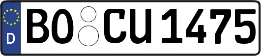 BO-CU1475