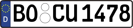 BO-CU1478