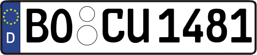 BO-CU1481