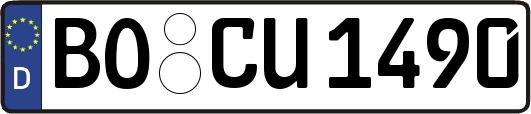BO-CU1490