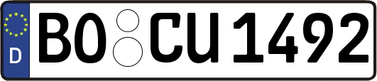 BO-CU1492